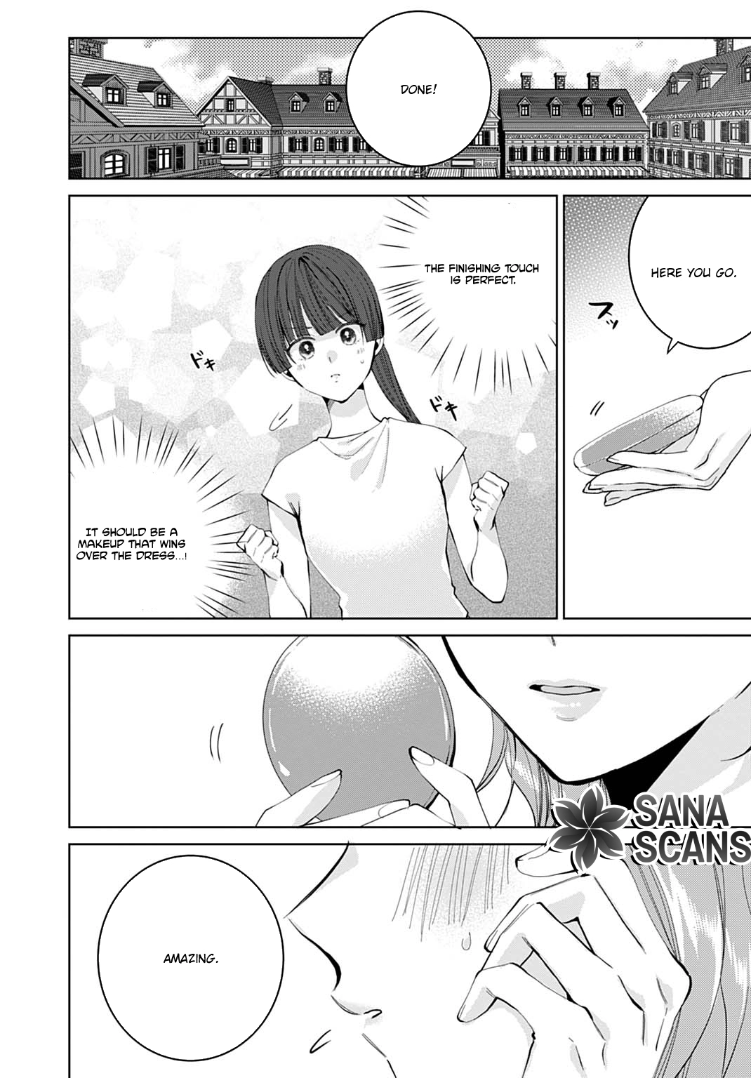 Modern Cosmetics Are Overpowered in Another World Chapter 2 Page 8